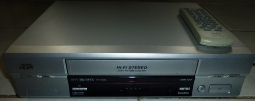 Magnétoscope jvc v505 hifi - magnÉtoscope,