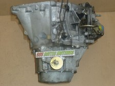 BOITE 5 VITESSES MANUELLE PEUGEOT 307 SW 2.0 HDI 110 CV 20DP17 / RHS  2004