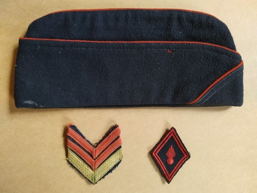 Calot infanterie indochine - calot,