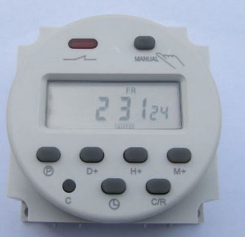 Interrupteur programmateur - interrupteur,