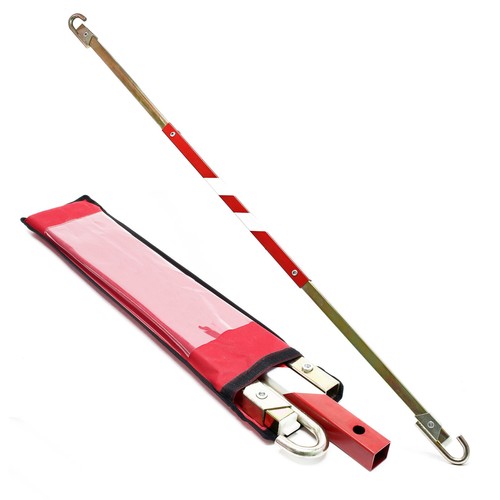 Barre attelage avec snap - barre, snap-in