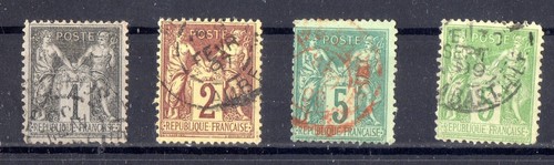 France timbres sage - france, !