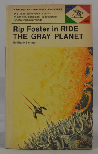 1969 rip foster - 1969, the