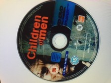 Les fils de l'homme [DISC HD-DVD] LECTEUR HD-DVD nécessaire !!!