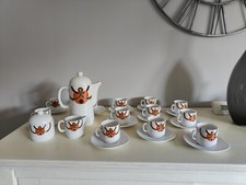 Service à Café Bavaria