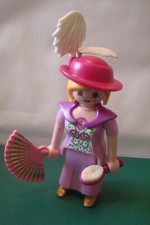 AB196/ PLAYMOBIL BELLE EPOQUE PRINCESSE BEAUTE CHATEAU REF 5148