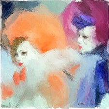 Tableau création originale -