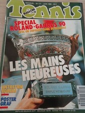 TENNIS MAGAZINE  " N 171 "