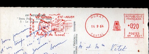 Murat lioran - /, le