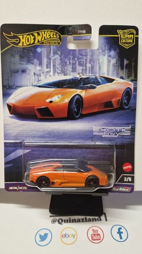 Hot wheels exotic envy - hot,