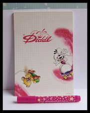 BLOC DIDDL MAGIQUE AVEC MOTIFS