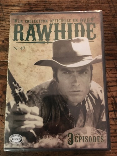 Collection rawhide dvd - ,