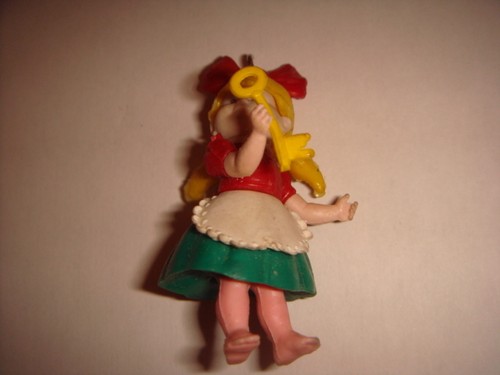 Figurine porte clé alice - clÉ,