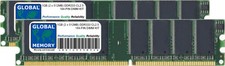 1GB (2x512MB)DDR 333MHz PC2700