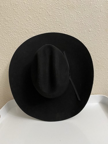 New resistol western black - western,