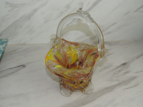 Vide poche forme panier - forme, en