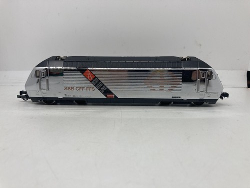 Hag 071 locomotive - ho,