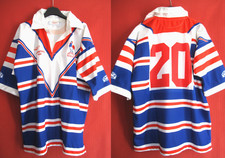 Maillot rugby 13 Equipe de