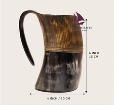 Tasses à boire ZAIN Viking