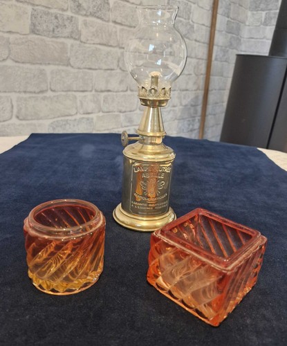 Lot accessoires salle - lot, d'accessoires