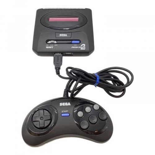 Console sega mega drive - mega,