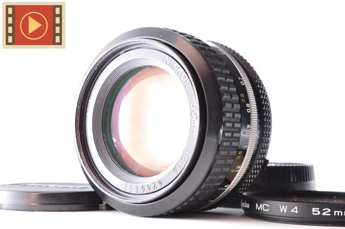 Objectif nikon ai nikkor - nikon,