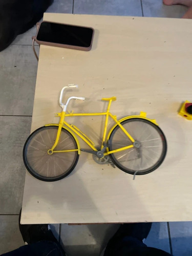 Vélo barbie des années - , 70