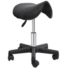 HOMCOM Tabouret de massage