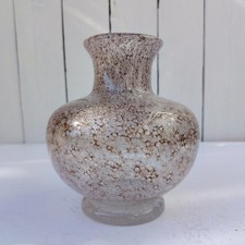 Vase balustre, Daum Nancy, croix de Lorraine, vintage