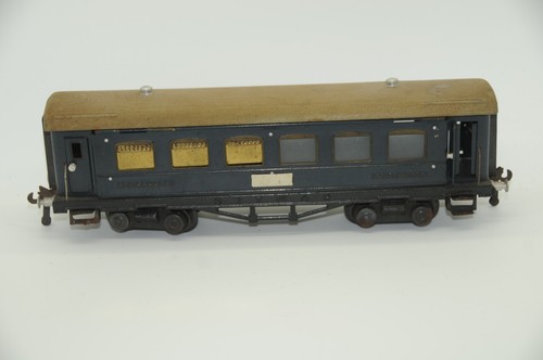 Ditmar voiture voyageurs - en,