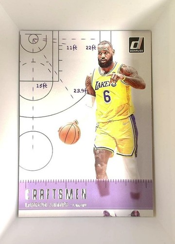 2022 panini donruss lebron - 2022-23,