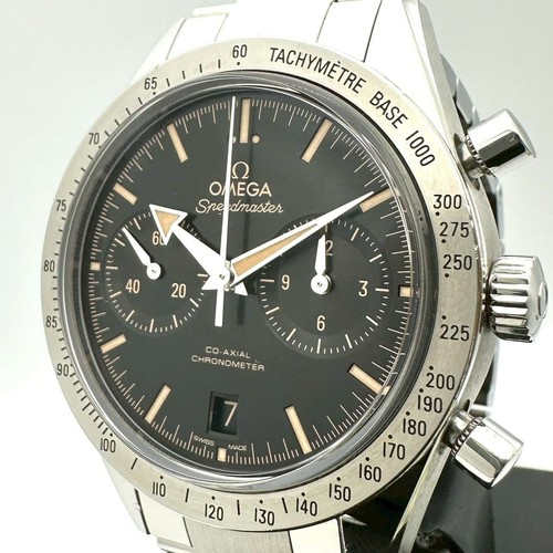 Omega speedmaster chronographe - speedmaster,