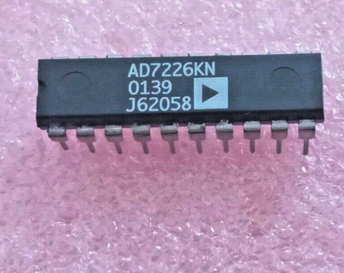 1pcs ad7226kn quad - quad, 8bit