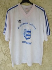 Maillot A.S CHAMBERET porté