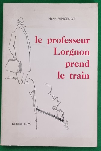 Henri vincenot professeur - le,