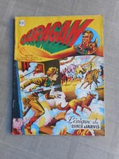 ARTIMA OURAGAN N°32 1ere SÉRIE 1957 EN BON ÉTAT