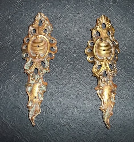 Bronzes angles pour déco - 2,