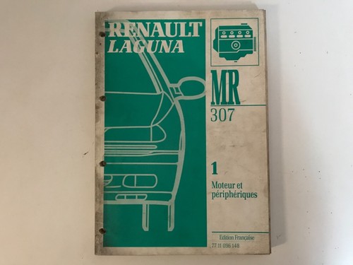 Manuel reparation mr307 - reparation,