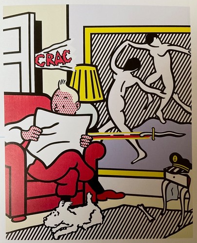 Roy lichtenstein - roy,