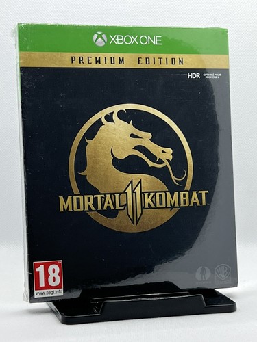 Jeu mortal kombat - kombat, premium