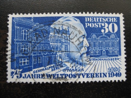 Germany 116 scarce - mi., #116