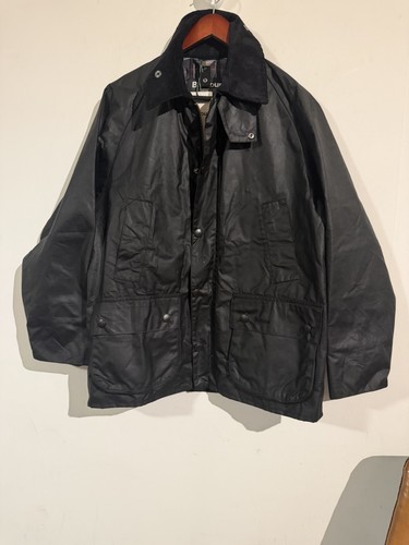 Nwt barbour bedale black - barbour,