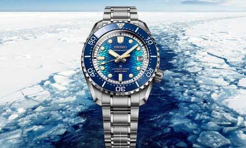 Pre order seiko prospex - pre-order,