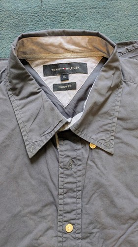 Chemise manche courte homme