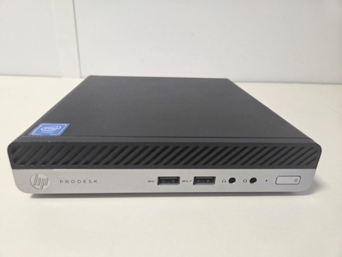 Prodesk 400 mini - 400, g5