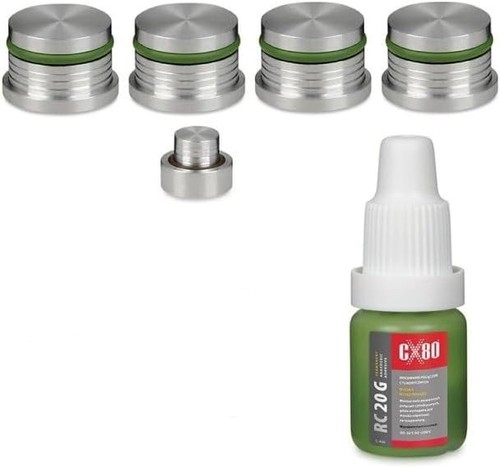 Kit composants collecteur - kit,