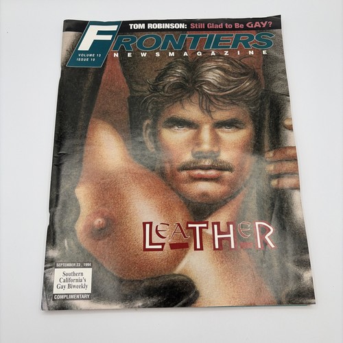 Frontiers gay lesbian - gay,