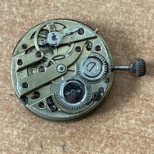 Montre Mécanique Ancienne De