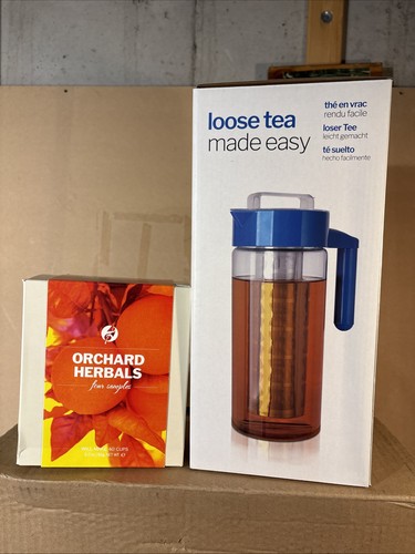 Adagio loose tea - adagio,