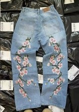 Jean Baggy y2k Broder